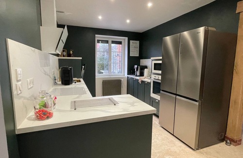 Lorcy Cottage | Elegant lodge with SPA, reception, and PMR access near Paris