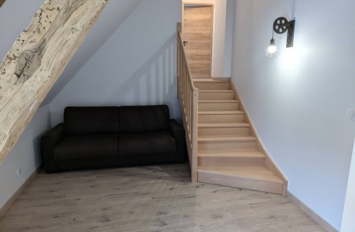 Lorcy Cottage | Elegant lodge with SPA, reception, and PMR access near Paris