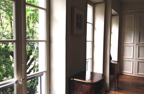 Saint-Thomas-d'Aquin Apartment | Elegant, Luxurious & Rare 18th Century Apartment, Very Best Location in Paris!