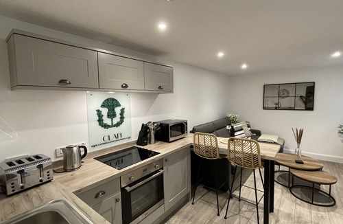 Wick Condo | Elegant luxury apartment, in a Central location.