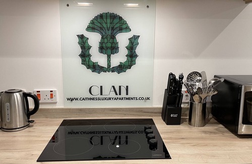 Wick Condo | Elegant luxury apartment, in a Central location.