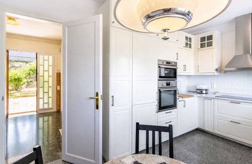 Santa Maria de l'Avall Villa | Elegant Mountain Villa just 30km to Barcelona