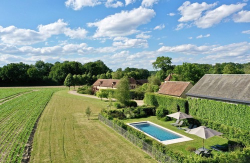 Adon House | Elegant manor house for 18 people with private pool