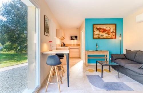 Fontareches Apartment | Elegant mazet