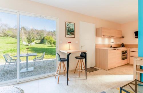 Fontareches Apartment | Elegant mazet