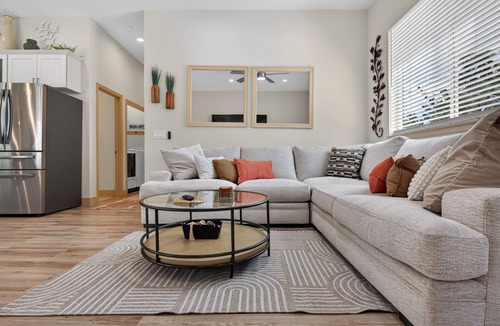 Citrus Heights House | Elegant Mediterranean 3BR Haven Citrus Heights