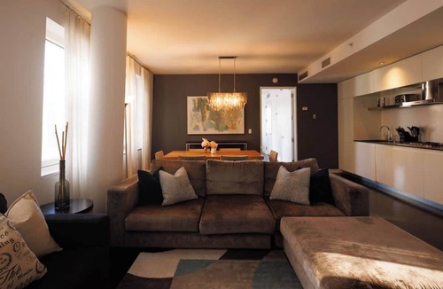 Central New York City Apartment | Elegant Midtown Haven | Stunning Views!