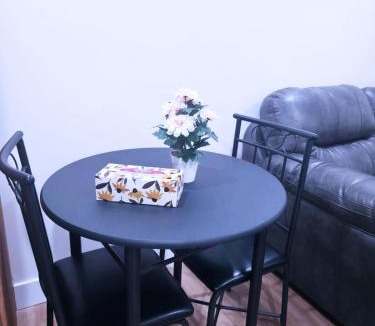 Regina Apartment | Elegant Modern Suite with Comfort & Privacy