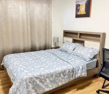 Regina Apartment | Elegant Modern Suite with Comfort & Privacy