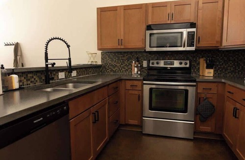 Roanoke Apartment | Elegant new 1BR loft in downtown