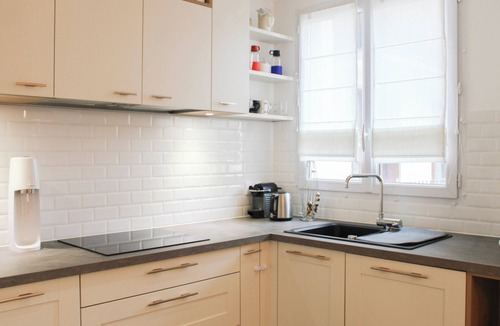 Levallois-Perret Apartment | Elegant new apartment with balconies