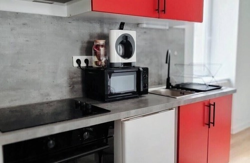 Montbrison Apartment | Elegant new apartment just a stone's throw from the market