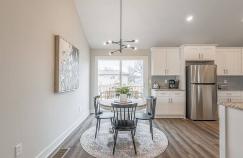 Harrisonville House | Elegant Newly Constructed Home 4BDR | 3 Bath