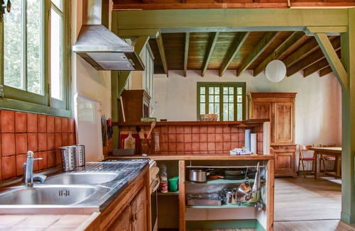 Denneville House | Elegant Normandy Escape