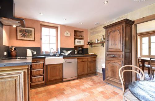 Lantheuil House | Elegant Normandy Retreat