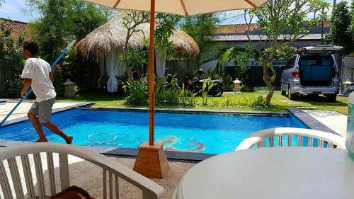 Padangsambian Klod Villa | Elegant oasis between Canggu and Seminyak