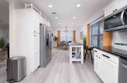 Amarillo House | Elegant Oasis Near I-40, Rt66, Downtown Families