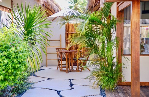Gili Air Villa | Elegant one bedroom villa with private pool