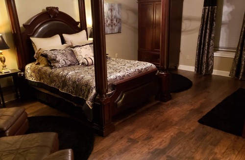 Memorial Northwest Apartment | Elegant Private 1BR Suite in Quiet Upscale Neighborhood
