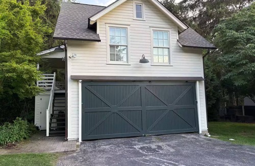 Swarthmore Apartment | Elegant, private getaway