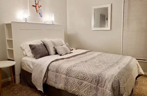 Denton Apartment | Elegant Private Room in Denton UNT, TWU - 1