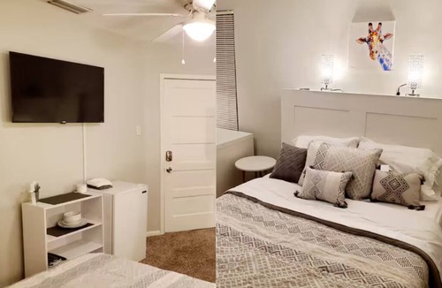 Denton Apartment | Elegant Private Room in Denton UNT, TWU - 1