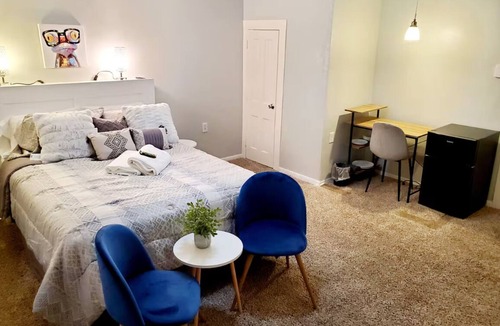 Denton Apartment | Elegant Private Room in Denton UNT, TWU - 2