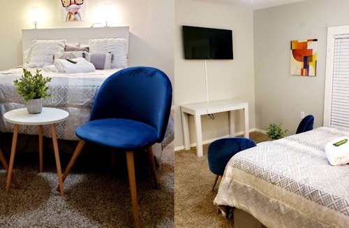 Denton Apartment | Elegant Private Room in Denton UNT, TWU - 2