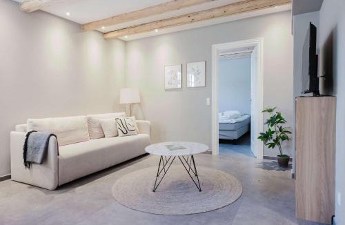 Kastrup Apartment | Elegant Private Villa Apartment in the Heart of Am