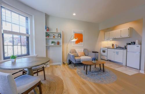 Prudential - St. Botolph Apartment | Elegant Prudential Area Studio
