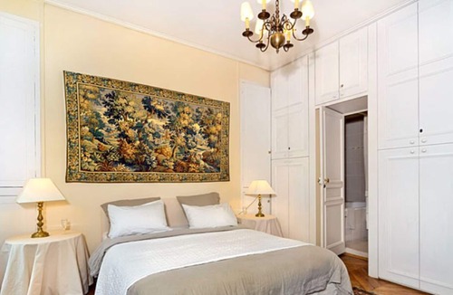 8th Arrondissement Apartment | Elegant refined apartment near Champs-Élysées sleeps 6