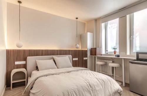 Quartier de la Chapelle Apartment | Elegant Renovated Apartment
