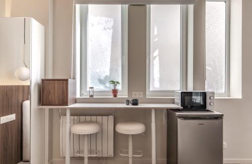 Quartier de la Chapelle Apartment | Elegant Renovated Apartment