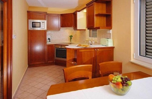 Island Hvar Apartment | Elegant Resort Stay for 4 in Jelsa