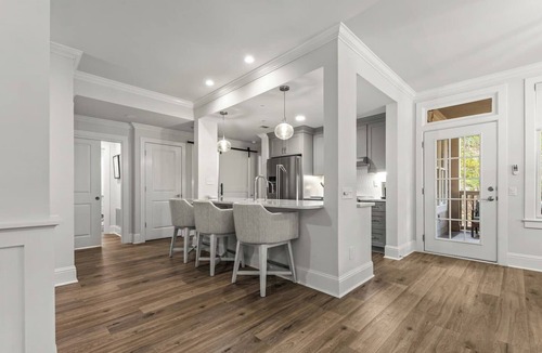 Greensboro Condo | Elegant Reynolds Lake Oconee - Golf and Serenity