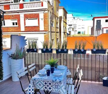 Jesus Apartment | Elegant Rooftop by F2 Rental Home