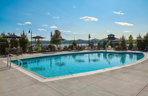 Canandaigua Hotel | Elegant Room by Canandaigua Lake Perfect for Recharging & Exploring