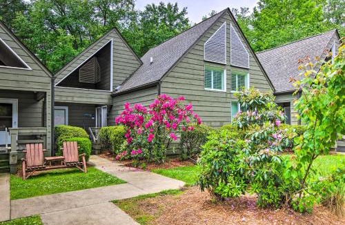 Sapphire Apartment | Elegant Sapphire Valley Studio with Resort Amenities