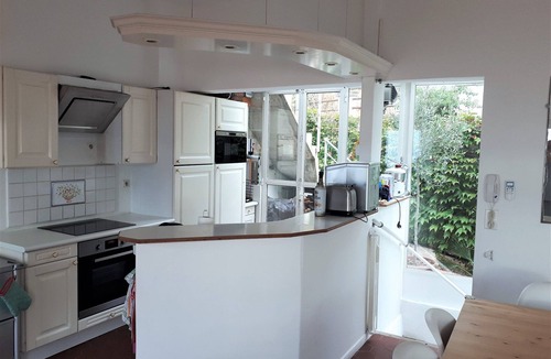 Eze House | Elegant Seaside Villa in Èze