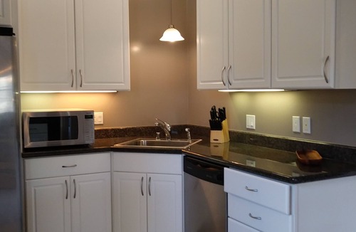 Lake Street Apartment | Elegant SF 2 Bedroom Flat in A Great Neighborhood.