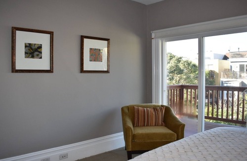Lake Street Apartment | Elegant SF 2 Bedroom Flat in A Great Neighborhood.