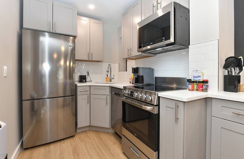 Bowery Apartment | Elegant SoHo 5BR Duplex – Upscale, Central & Spacious