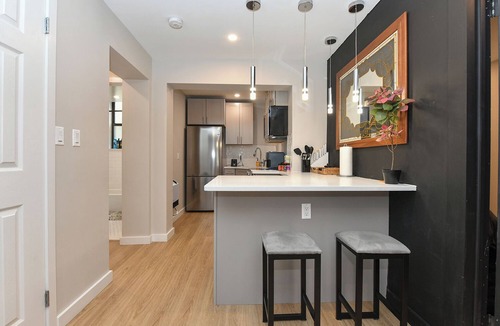 Bowery Apartment | Elegant SoHo 5BR Duplex – Upscale, Central & Spacious