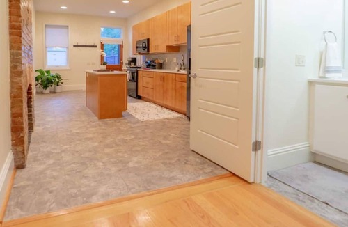 Lafayette Square House | Elegant & Spacious 2BR Lafayette Square Home