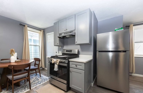 Washington Park Apartment | Elegant, Spacious 3BD/1BA in Boston