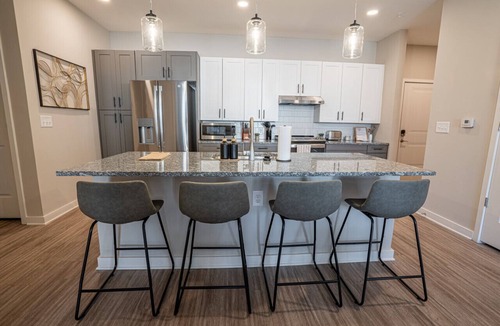 Athens Apartment | Elegant, Spacious Apt | Pool | Long Stays