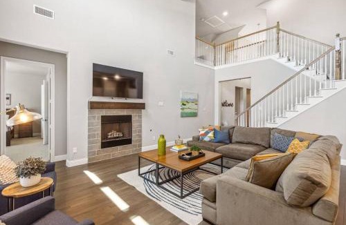 Frisco House | Elegant Spacious Home Near Omni PGA Frisco