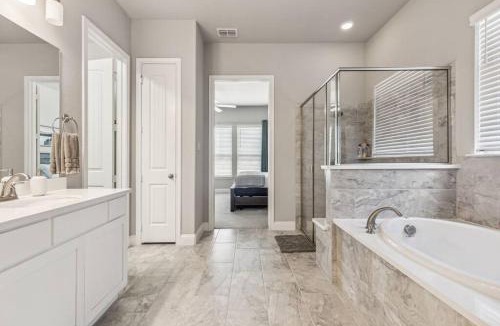 Frisco House | Elegant Spacious Home Near Omni PGA Frisco