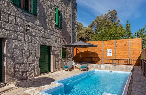 Stasevica Villa | Elegant Stasevica Villa | 2 Bedrooms | Villa Lazini Dvori | Private Pool | Rural Setting
