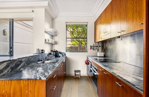 Balmain Apartment | Elegant Stay in Balmain with Pool Access